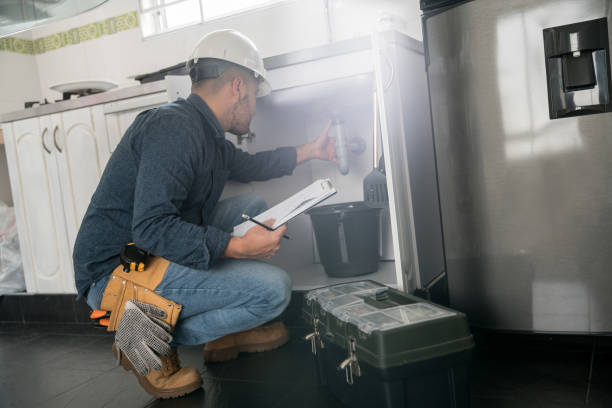 Gas Line Repair in Manchester, VA