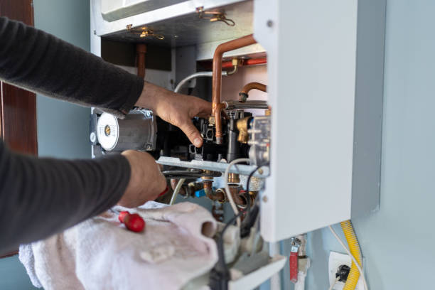 Best Gas Line Repair  in Manchester, VA