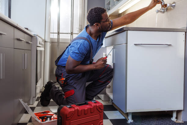 Best Leak Detection Services  in Manchester, VA